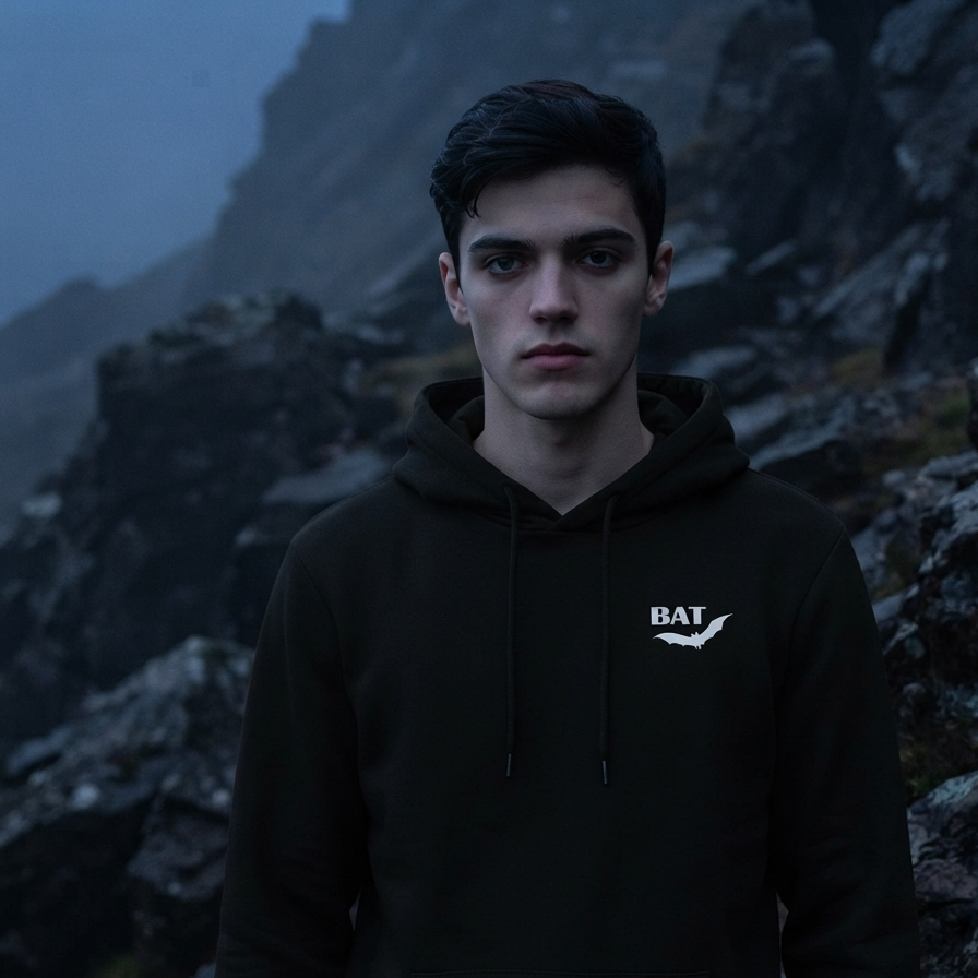 BAT hoodie