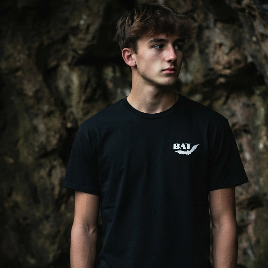 BAT T-shirt