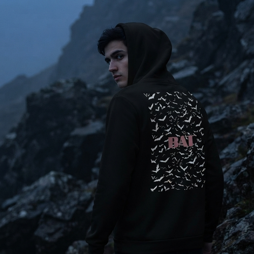 BAT hoodie