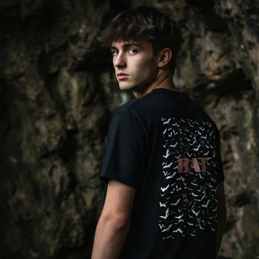 BAT T-shirt